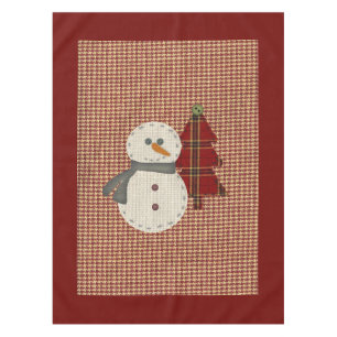 Toalha De Mesa Sew o Tablecloth do Natal
