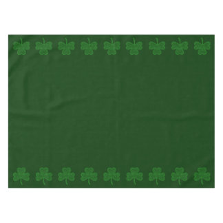 Toalha De Mesa Shamrock