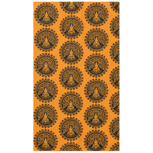 Toalha De Mesa Siddhartha Gautama, Arte Budista