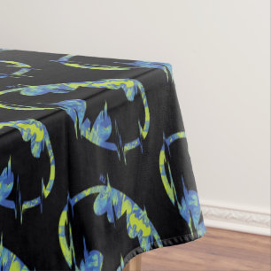 Toalha De Mesa Símbolo de Batman de Ligação Elétrica