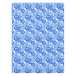 Toalha De Mesa Símbolo de Charme mau Lucky Patterado