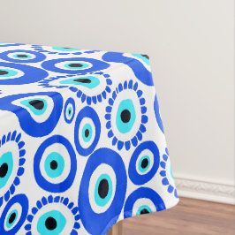 Toalha De Mesa Símbolo de Charme mau Lucky Patterado