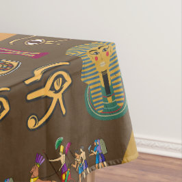 Toalha De Mesa Símbolo Hieroglífico Antiguo Egípcio - Padrão