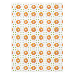 Toalha De Mesa Símbolo sun letão tradicional design IX geométr