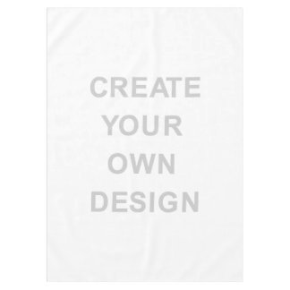 Toalha De Mesa Simply - Create Your Own 