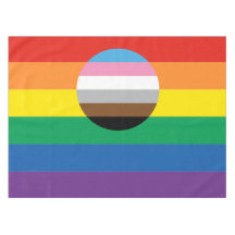 Sinalizador de inclusão de orgulho gay