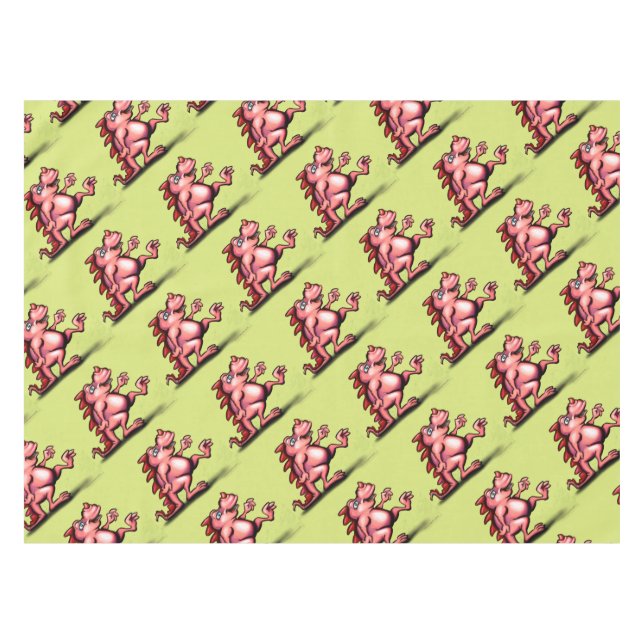 Toalha De Mesa Snorts (Frente (Horizontal))