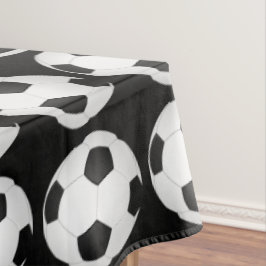 Toalha De Mesa Soccer Themed Tablecloth