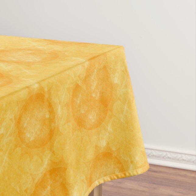 Toalha De Mesa Sol Celestial (Posição Original)