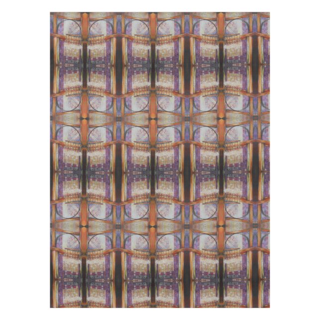 Toalha De Mesa Somos Todas Mães Voando À Volta Da Mesma Luz. (Frente)