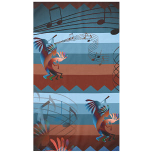 Toalha De Mesa Southwest Kokopelli Music 2 L Tablecloth