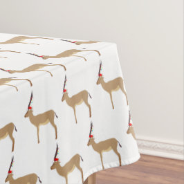 Toalha De Mesa Springbok Natal