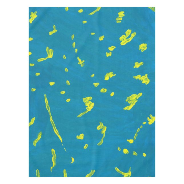 Toalha De Mesa Starry Sky Tablecloth (Frente)