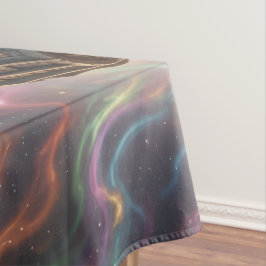 Toalha De Mesa Stellar Path – Journey Through the Universe´10