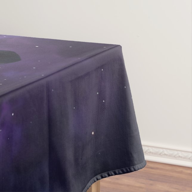 Toalha De Mesa Sternenpfad – Reise durch das Universum´5 (Posição Original)