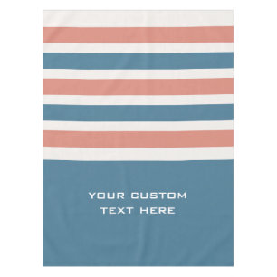 Toalha De Mesa Stripes Padrões mesas personalizadas
