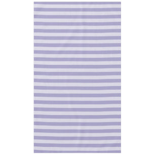 Toalha De Mesa Stripes Roxas