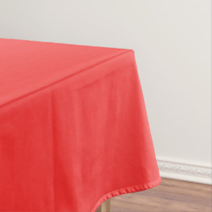 Toalha De Mesa Stripes Vermelhas e Pretas