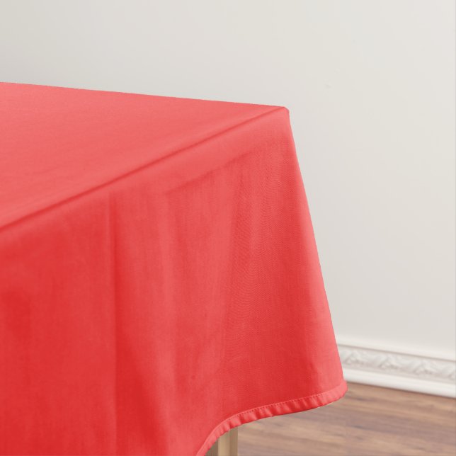 Toalha De Mesa Stripes Vermelhas e Pretas (Posição Original)