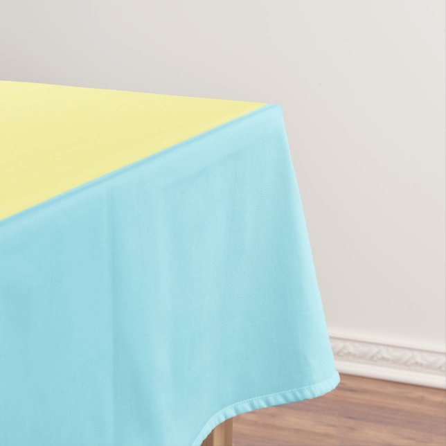 Toalha De Mesa Sua Arte em Tablecloth de 60"x104" - Torne-a sua (Posição Original)