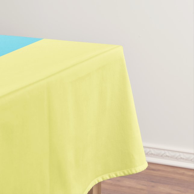 Toalha De Mesa Sua Arte em Tablecloth de 60"x84" - Torne-a sua (Posição Original)