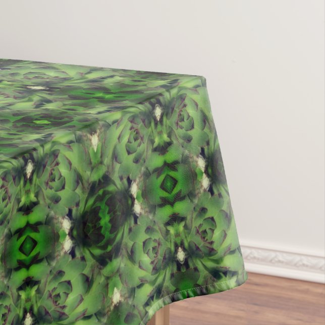 Toalha De Mesa Sucultura Hens E Pintinho (Posição Original)