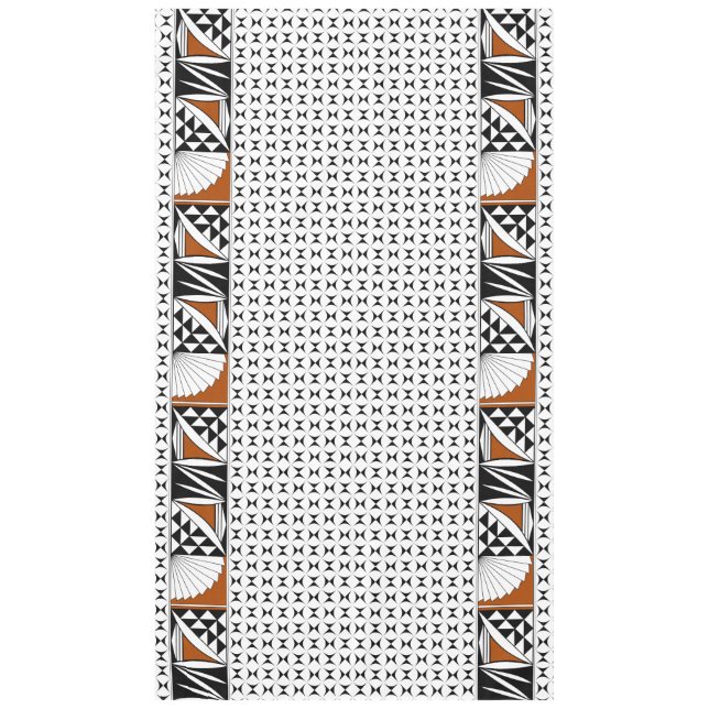 Toalha De Mesa Sudoeste do Sol de 104" (Frente)