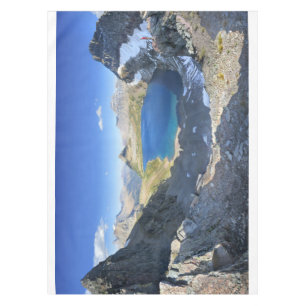 Toalha De Mesa Sue Lake Overlook - Parque Nacional do Glacier