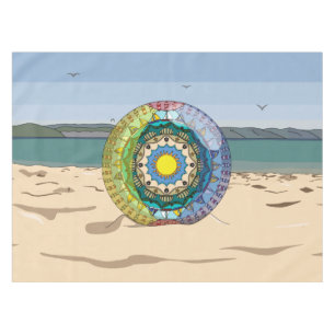 Toalha De Mesa Summer Sunshine Tablecloth
