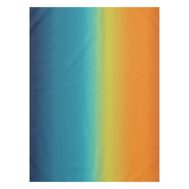 Toalha De Mesa Sunset Sudoeste (Frente)