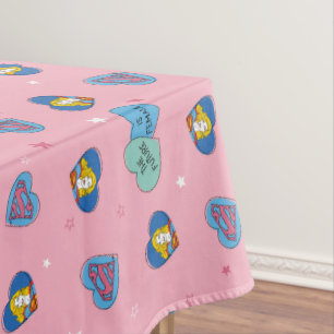 Toalha De Mesa Supergirl "The Future Is Female"