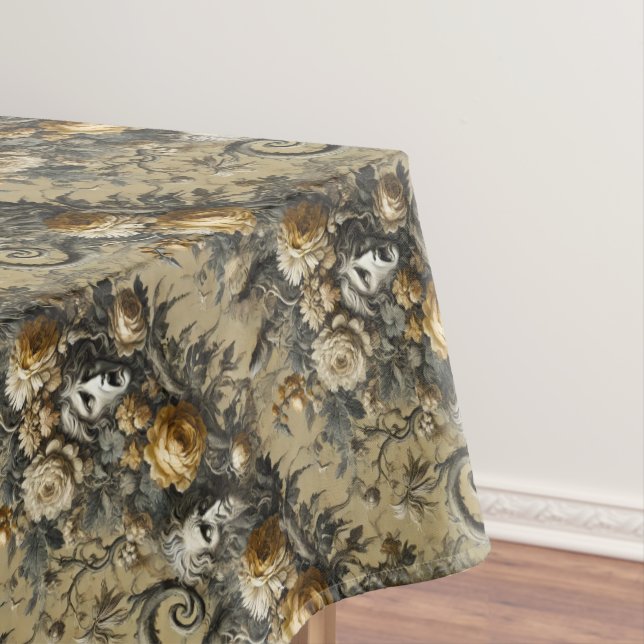 Toalha De Mesa Sussurros e Whelps de um conto de fadas Esquecido  (Posição Original)