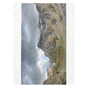 Toalha De Mesa Swiftcurrent Pass - Glacier National Park
