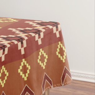 Toalha De Mesa Tableclotes do indígenas 4