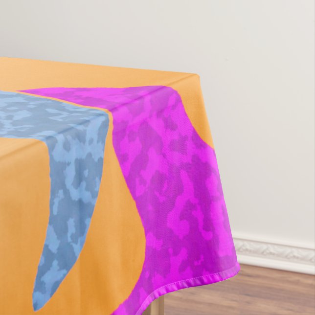 Toalha De Mesa Tablecloth (Posição Original)