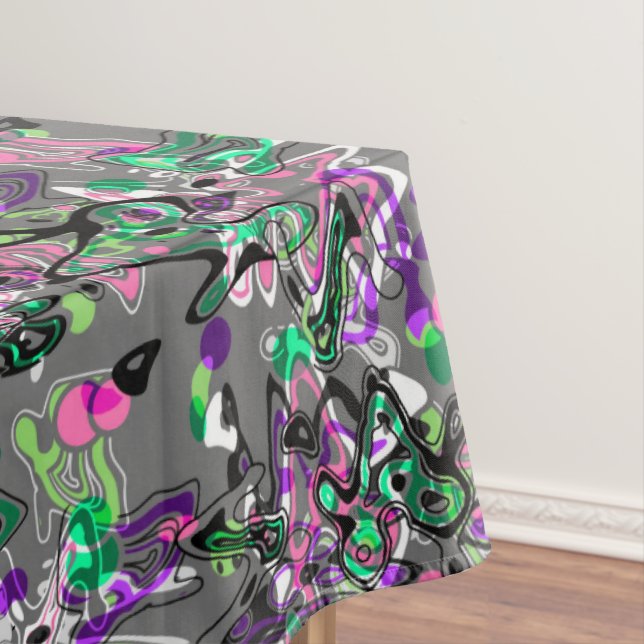 Toalha De Mesa Tablecloth (Posição Original)