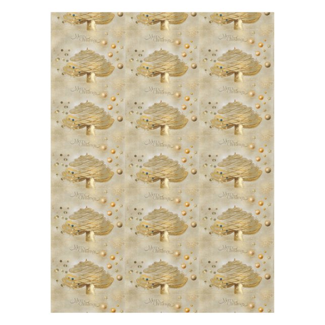 Toalha De Mesa Tablecloth (Frente)