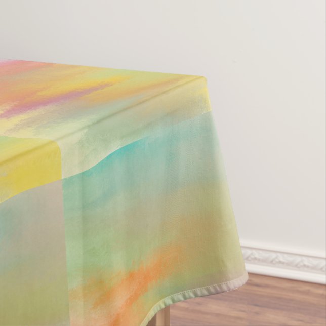 Toalha De Mesa Tablecloth (Posição Original)