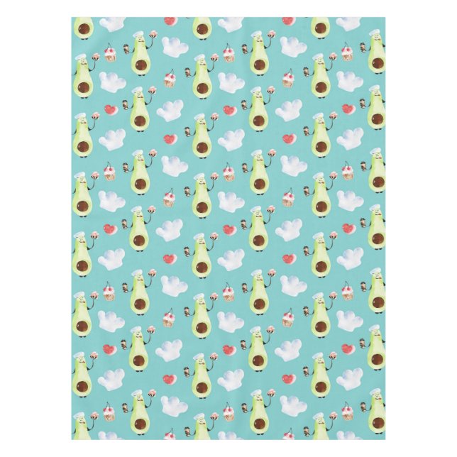 Toalha De Mesa Tablecloth (Frente)