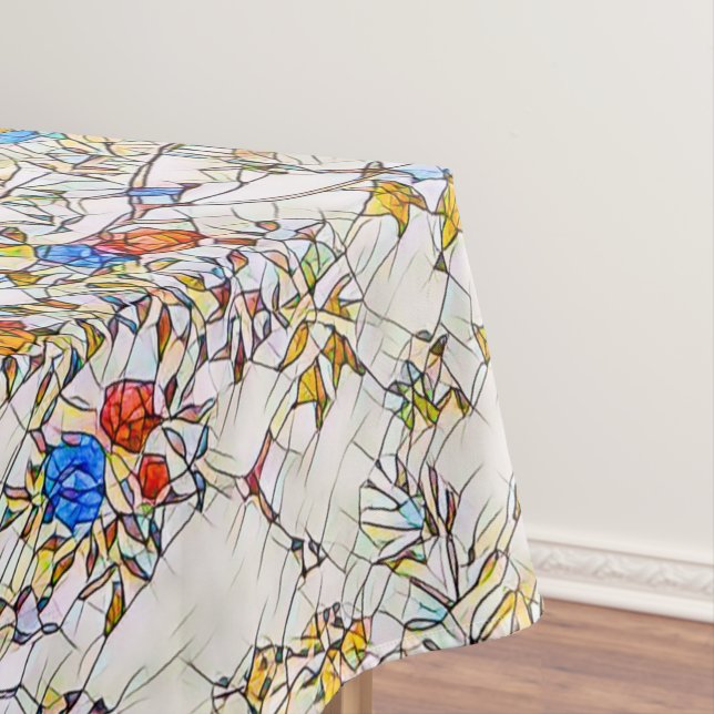Toalha De Mesa Tablecloth (Posição Original)