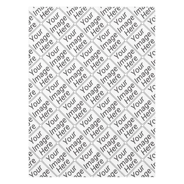 Toalha De Mesa Tablecloth (Frente)