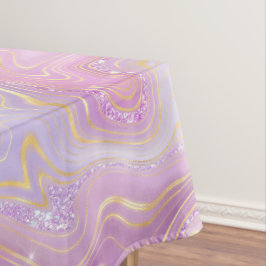 Toalha De Mesa Tablecloth abstrato Swirl