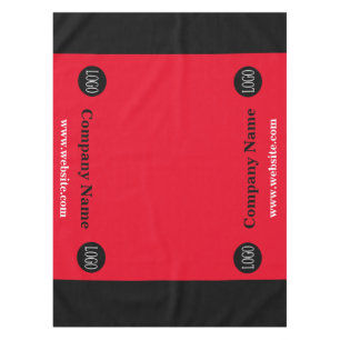 Toalha De Mesa Tablecloth Comercial Personalizada