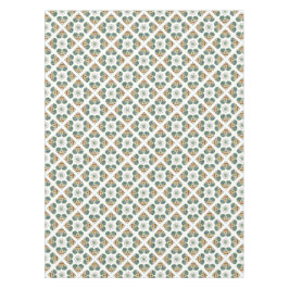Toalha De Mesa Tablecloth Country Cottage Green Latitice impressã
