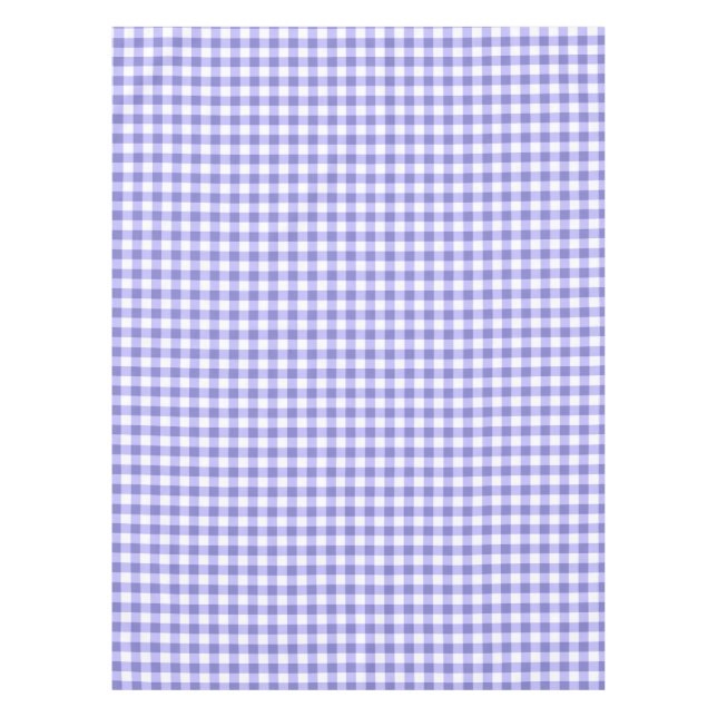 Toalha De Mesa Tablecloth | da verificação do guingão (Frente)