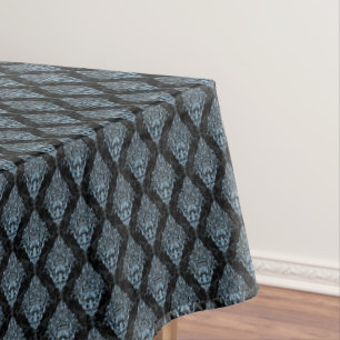 Toalha De Mesa Tablecloth-Damask Impressão