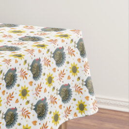 Toalha De Mesa Tablecloth de Ação de Graças