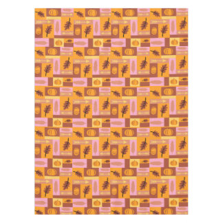 Toalha De Mesa Tablecloth de Ação de Graças de outono