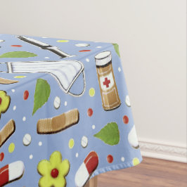 Toalha De Mesa Tablecloth de Celebração do Doutor