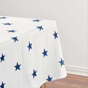 Toalha De Mesa Tablecloth de Cloth, 4 de julho Patriótico